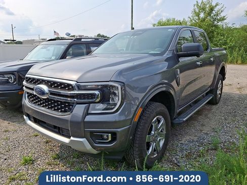 Used 2024 Ford Ranger XLT AWD/4WD image 1