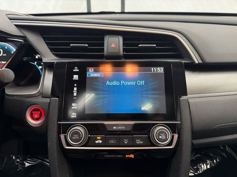 Used 2016 Honda Civic EX image 28