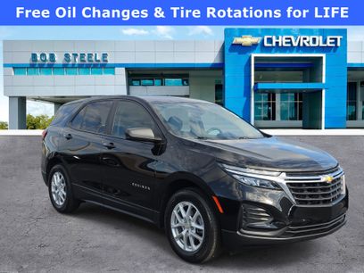 Used 2024 Chevrolet Equinox LS w/ LS Convenience Package