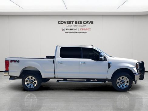 Used 2019 Ford F250 Lariat w/ Lariat Ultimate Package image 11