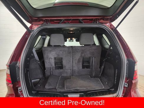 Certified 2025 Dodge Durango GT AWD/4WD image 31