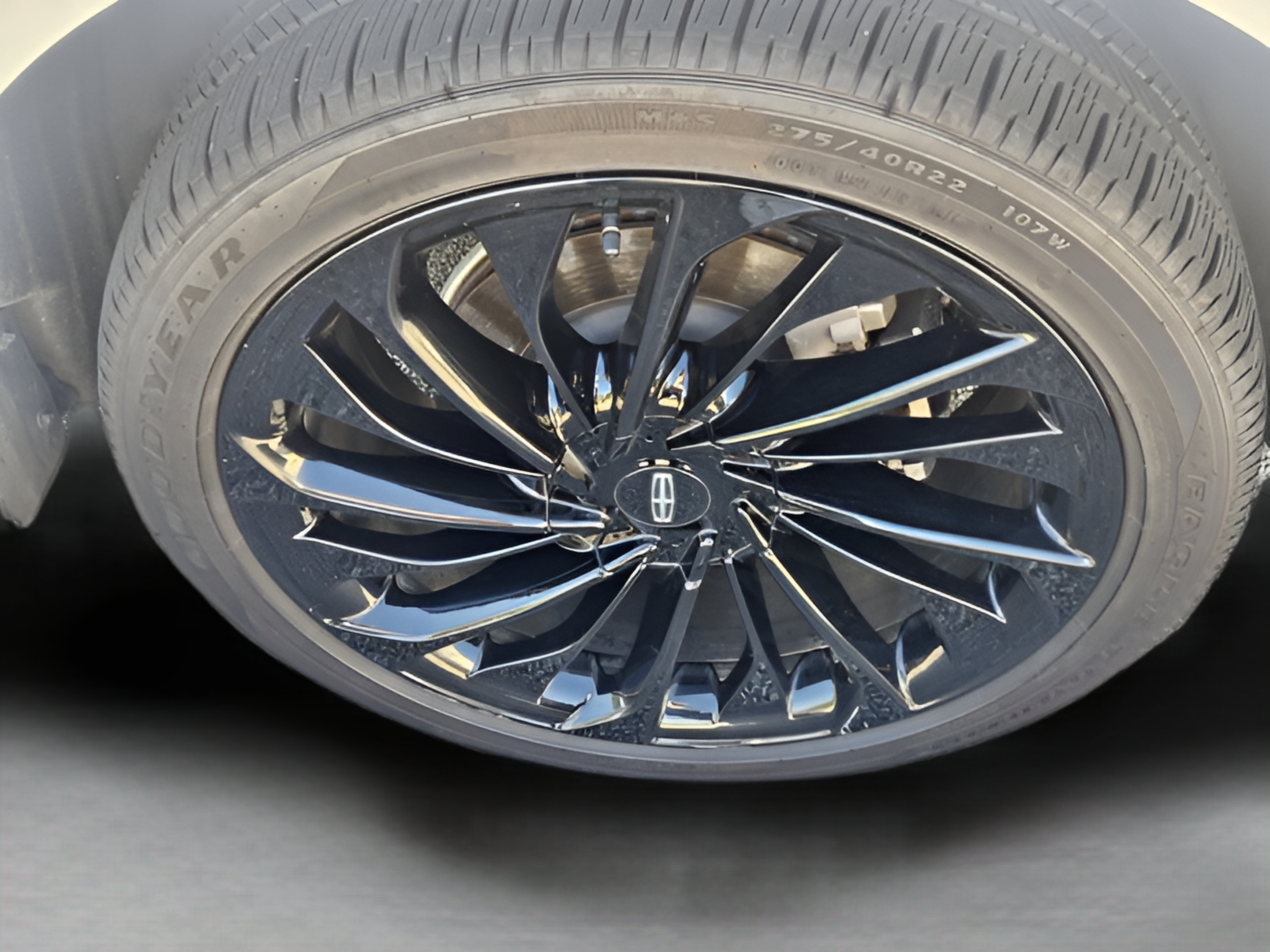 Used 2024 Lincoln Aviator Black Label AWD/4WD image 31