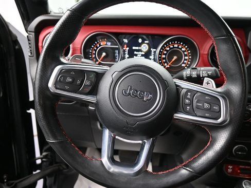 Used 2023 Jeep Wrangler Unlimited Rubicon 392 AWD/4WD image 10