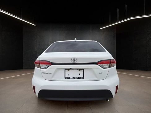 Used 2025 Toyota Corolla LE FWD image 6