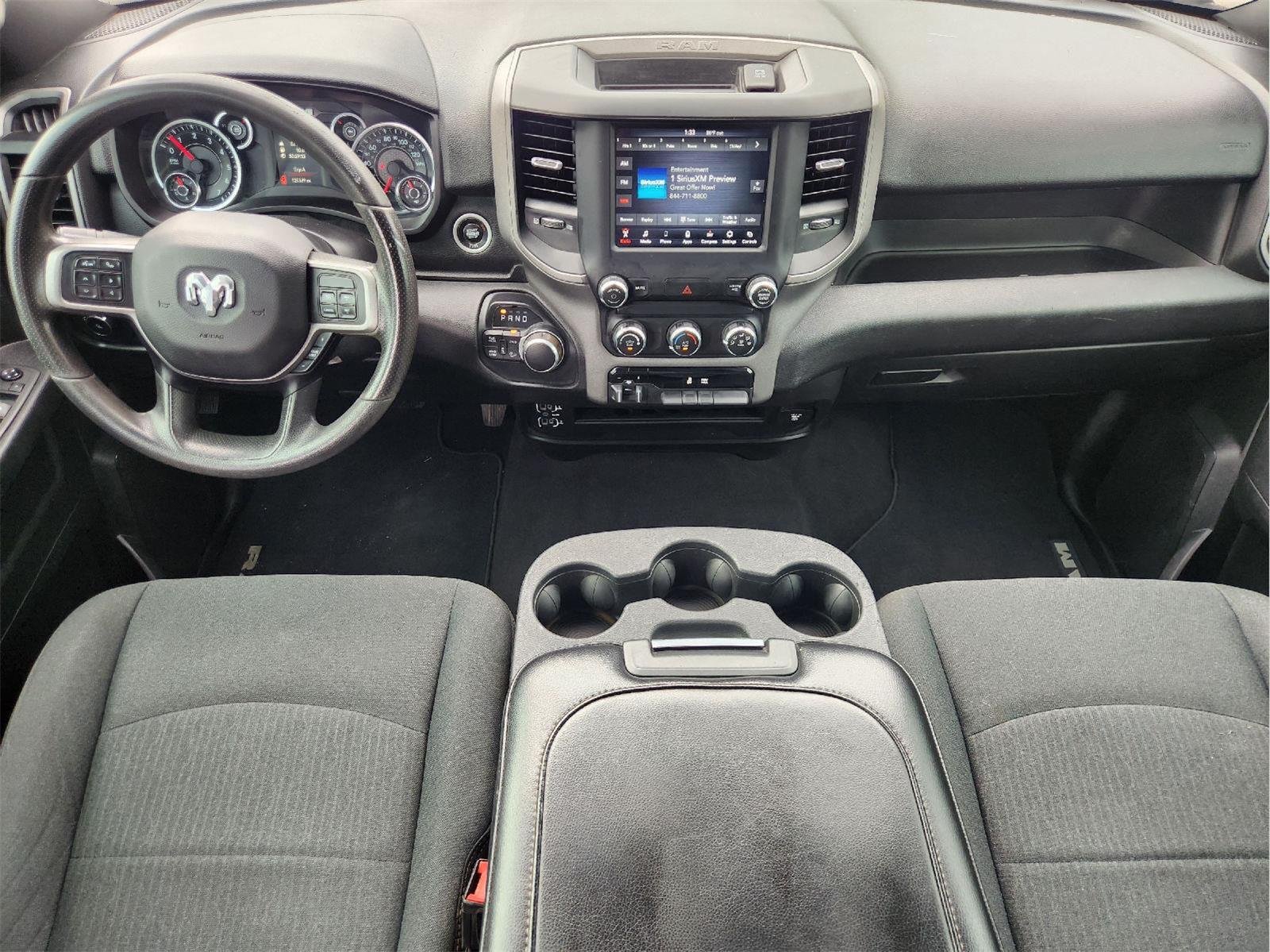 Used 2021 RAM 2500 Tradesman AWD/4WD image 29