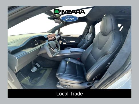 Used 2022 Tesla Model X AWD/4WD image 1