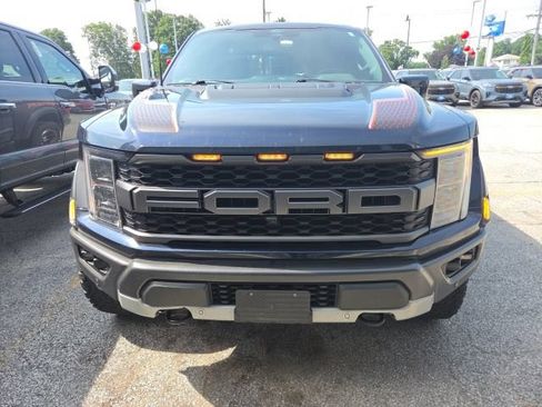 Certified 2022 Ford F150 Raptor w/ Equipment Group 801A High AWD/4WD image 2