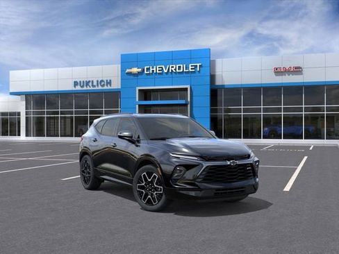 New 2026 Chevrolet Blazer RS AWD/4WD image 1