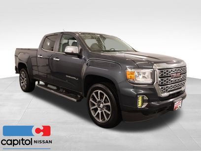 Used 2021 GMC Canyon Denali