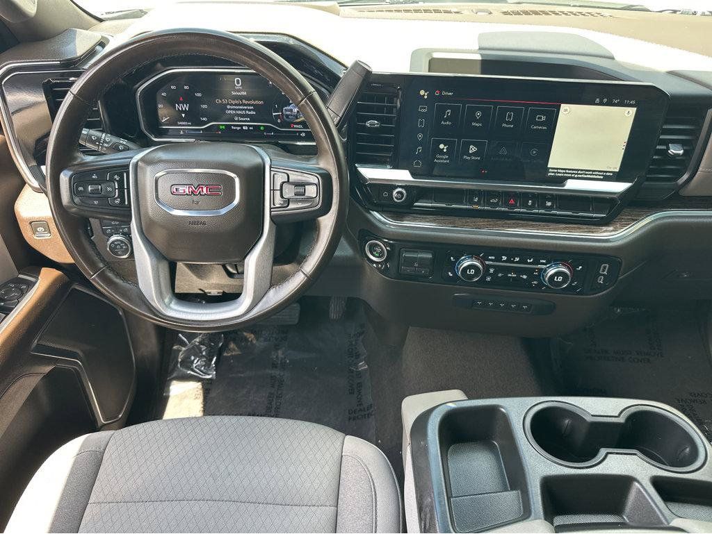 Used 2024 GMC Sierra 2500 SLE w/ SLE Value Package; AWD/4WD image 20