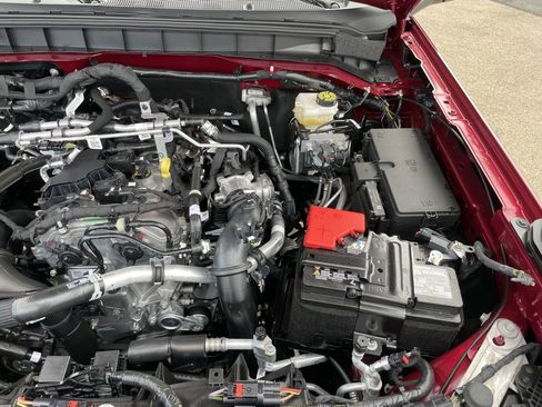 New 2025 Ford Bronco Big Bend image 44