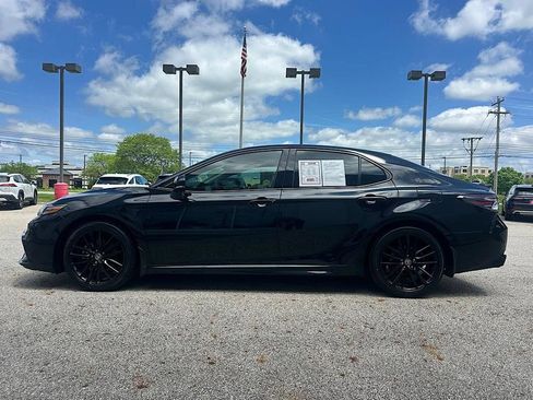 Used 2024 Toyota Camry XSE AWD/4WD image 2