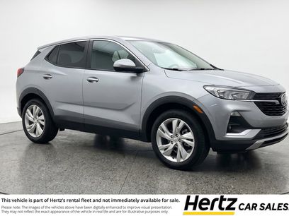 Used 2025 Buick Encore GX Preferred