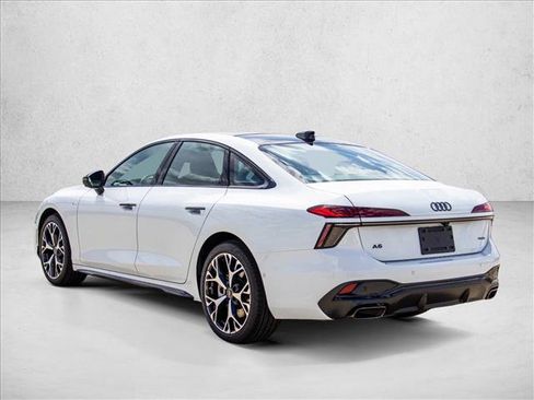 New 2026 Audi A6 Premium Plus AWD/4WD image 7