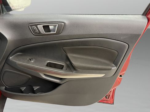 Used 2018 Ford EcoSport SE w/ Interior Protection Package image 24
