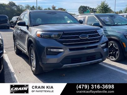 Used 2022 Ford Explorer XLT w/ Equipment Group 202A