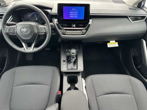 New 2026 Toyota Corolla Cross LE image 12