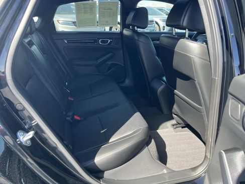 Certified 2025 Honda Civic Sport Touring image 32