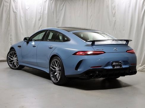 New 2026 Mercedes-Benz AMG GT 63 image 9