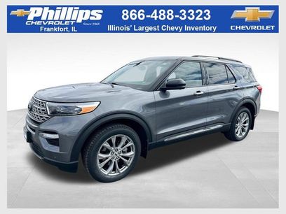 Used 2022 Ford Explorer Limited w/ Equipment Group 301A