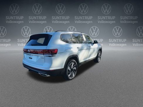 New 2026 Volkswagen Atlas SE AWD/4WD image 20