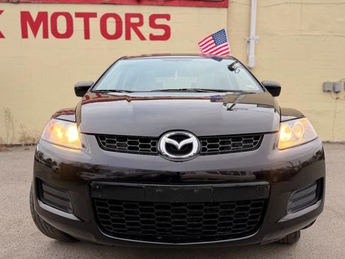 Used 2008 MAZDA CX-7 Touring image 5