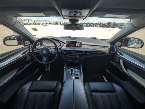 Used 2019 BMW X6 M w/ Executive Package AWD/4WD image 34