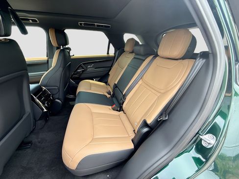 New 2026 Land Rover Range Rover Sport Dynamic SE AWD/4WD image 21