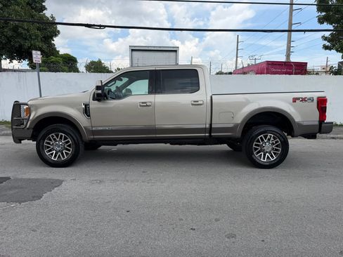 Used 2018 Ford F350 King Ranch w/ King Ranch Ultimate Package AWD/4WD image 2