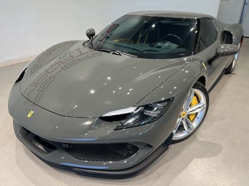 Used 2024 Ferrari 296 GTB image 15