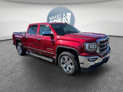 Used 2018 GMC Sierra 1500 SLT