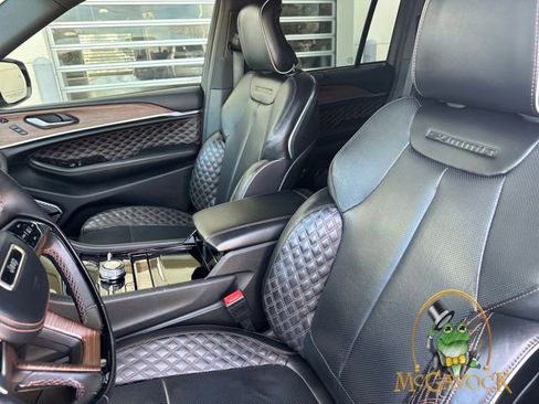 Used 2023 Jeep Grand Cherokee Summit w/ Adv Protech Group IV image 18