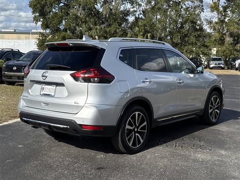 Certified 2020 Nissan Rogue SL image 9