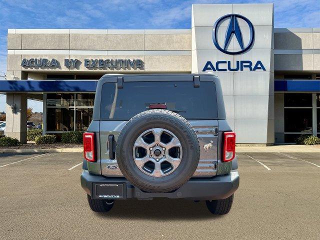Used 2025 Ford Bronco Big Bend AWD/4WD image 3
