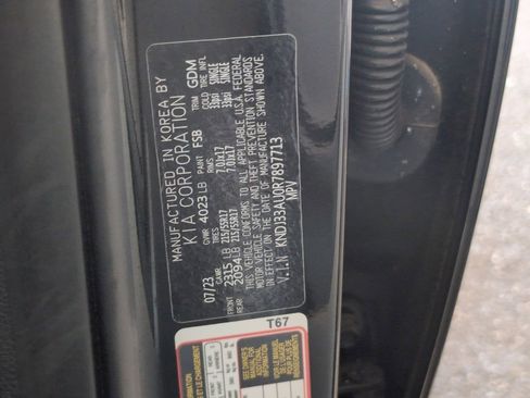 Used 2024 Kia Soul EX image 33