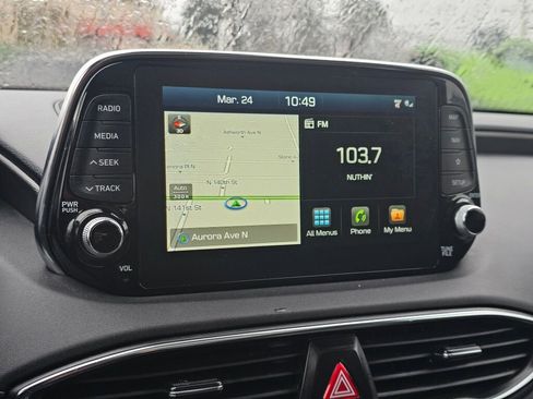 Used 2020 Hyundai Santa Fe Limited w/ Cargo Package image 21