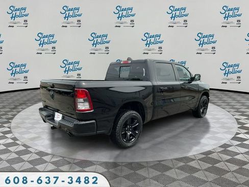 Used 2021 RAM 1500 Big Horn AWD/4WD image 5