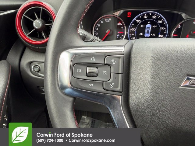 Used 2025 Chevrolet Blazer RS AWD/4WD image 24