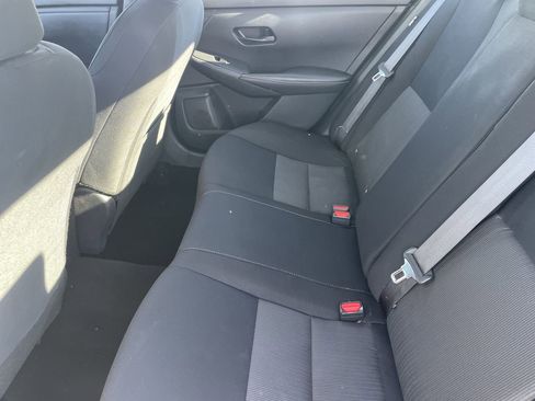 Used 2024 Nissan Sentra SV FWD image 21