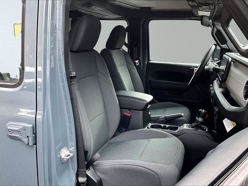 New 2026 Jeep Wrangler Unlimited Sport AWD/4WD image 8