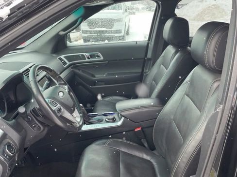 Used 2014 Ford Explorer Sport w/ Equipment Group 401A image 5