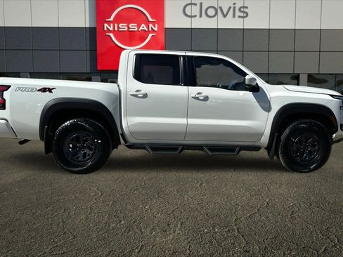 New 2026 Nissan Frontier PRO-4X image 9
