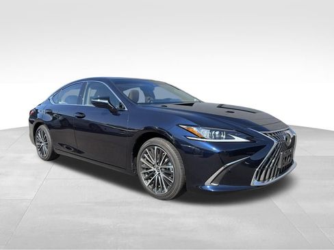 Used 2024 Lexus ES 350 w/ Premium Package FWD image 1