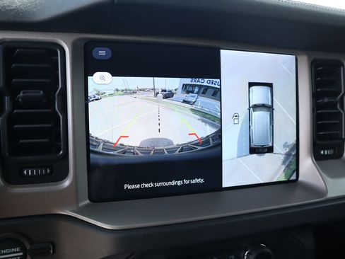 New 2026 Ford Bronco Outer Banks AWD/4WD image 8