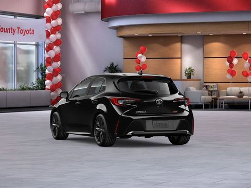 New 2026 Toyota Corolla XSE image 7