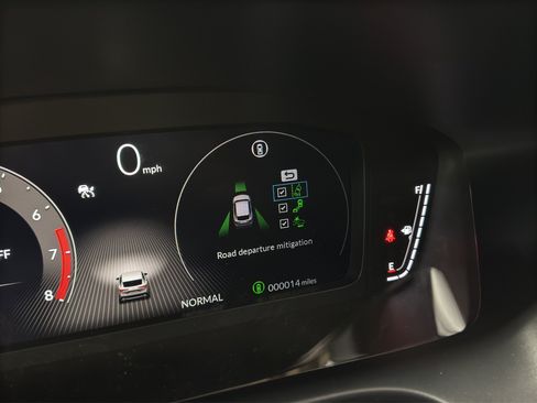 New 2026 Acura ADX A-Spec AWD/4WD image 34