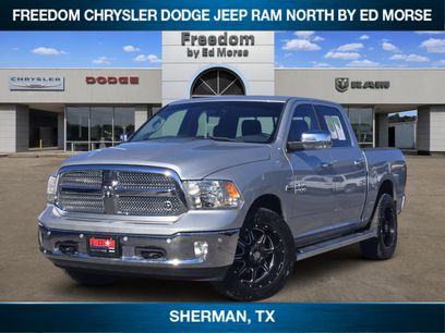 Used 2018 RAM 1500 Lone Star