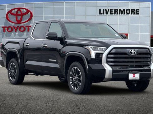 New 2026 Toyota Tundra Limited AWD/4WD image 2