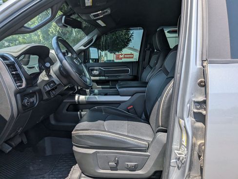 Used 2023 RAM 3500 Laramie AWD/4WD image 27