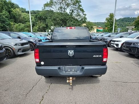 Used 2020 RAM 1500 Tradesman AWD/4WD image 5